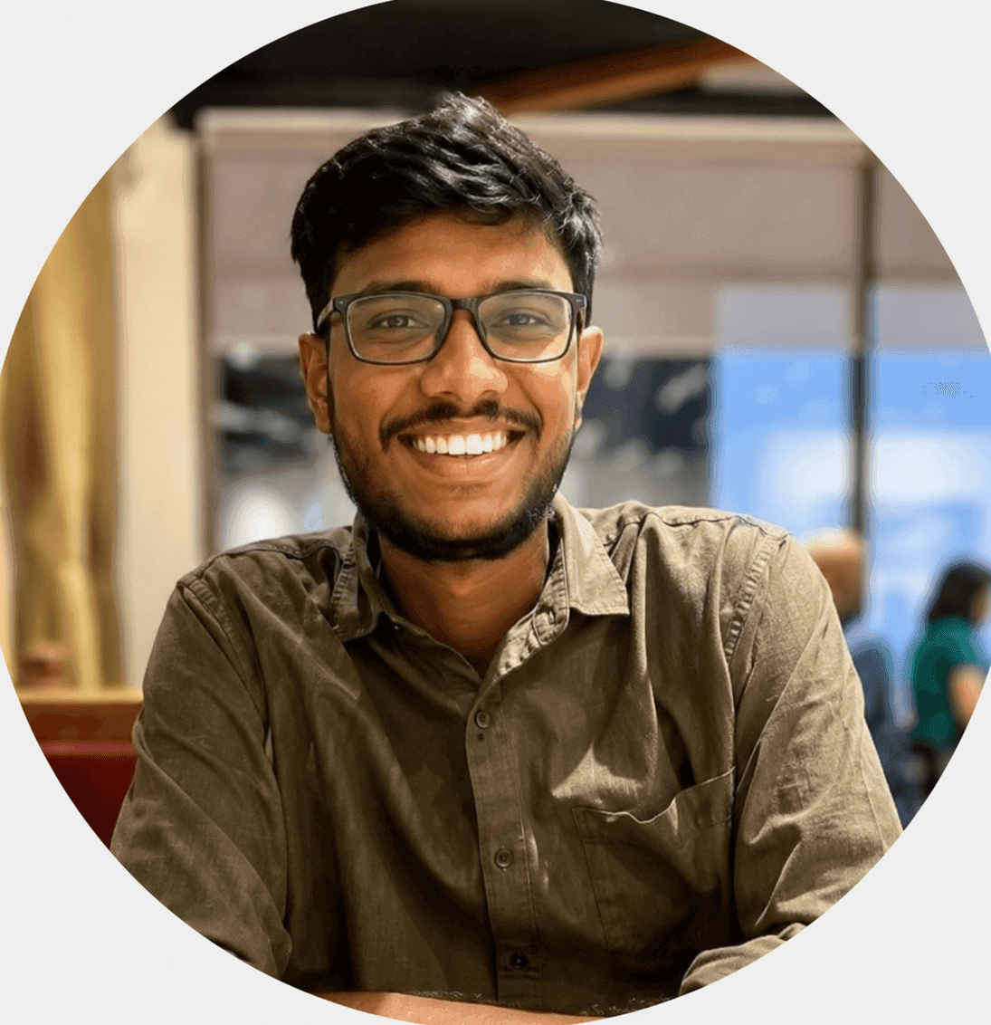 Akshay Mohan | Sr. Software Engineer
