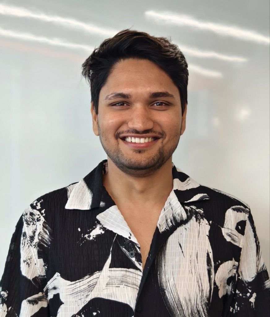 Deepankar Raj | Head of Product Design