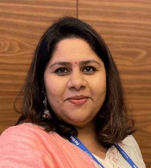 Prachi Dharani | CEO & Co-Founder