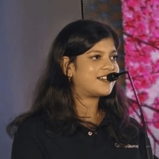 Nidhi Muralikrishnan
