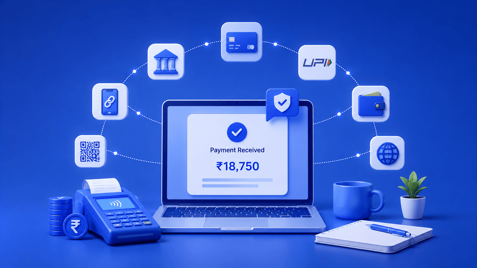 Online Payment Processing simplified for Small Businesses