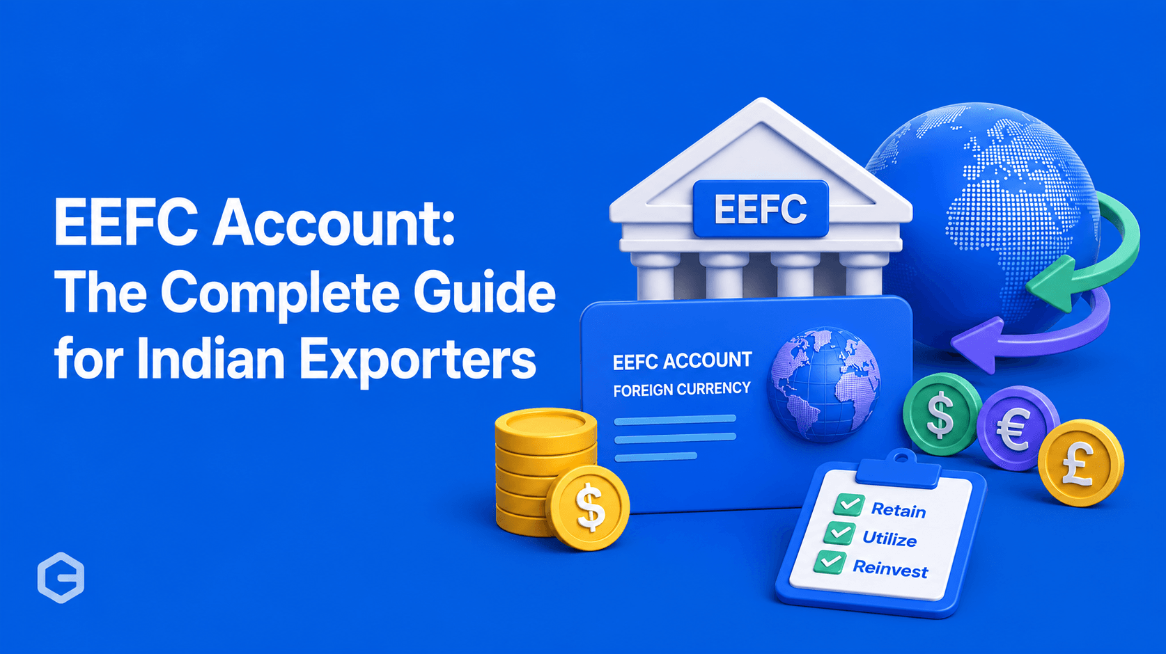EEFC Account: A Guide for Indian Exporters