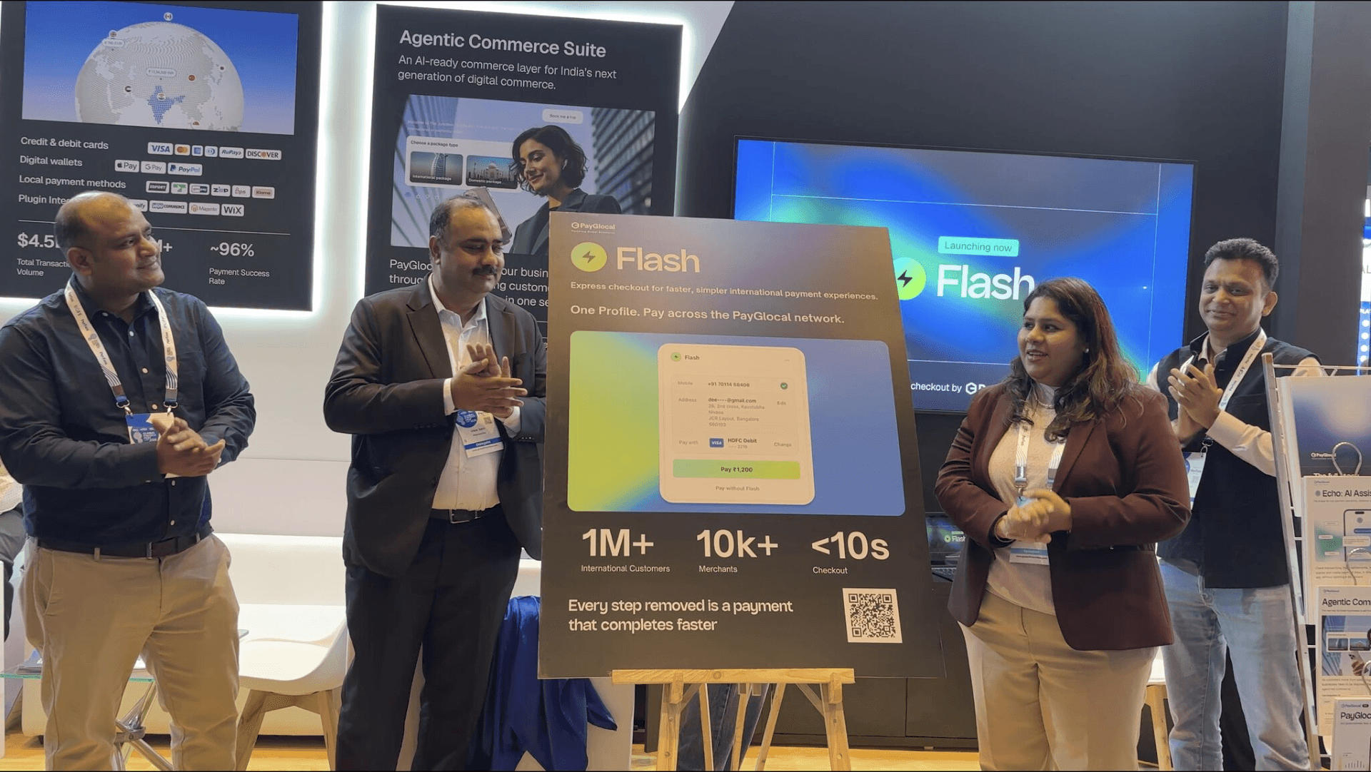 Flash Launch at GFF 2026