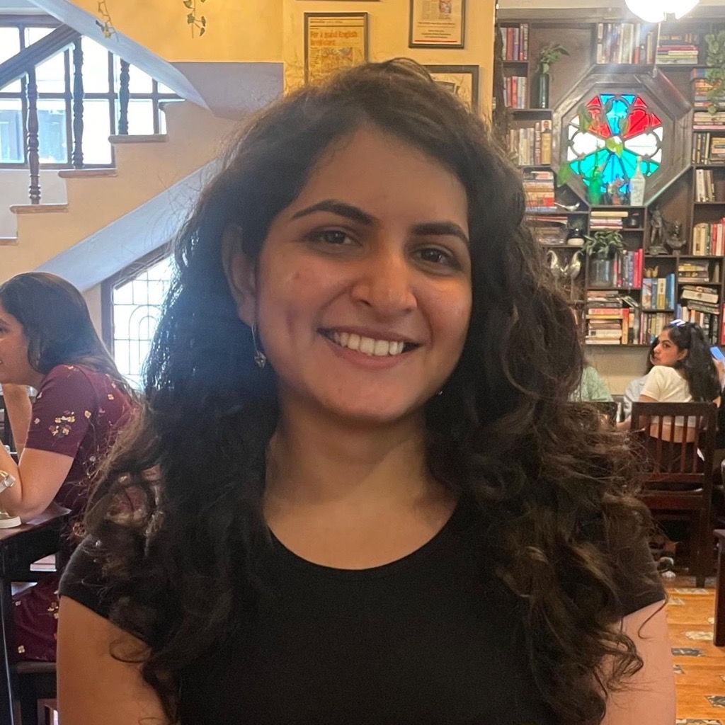 Kruti Kanaskar | Sr. Content Writer