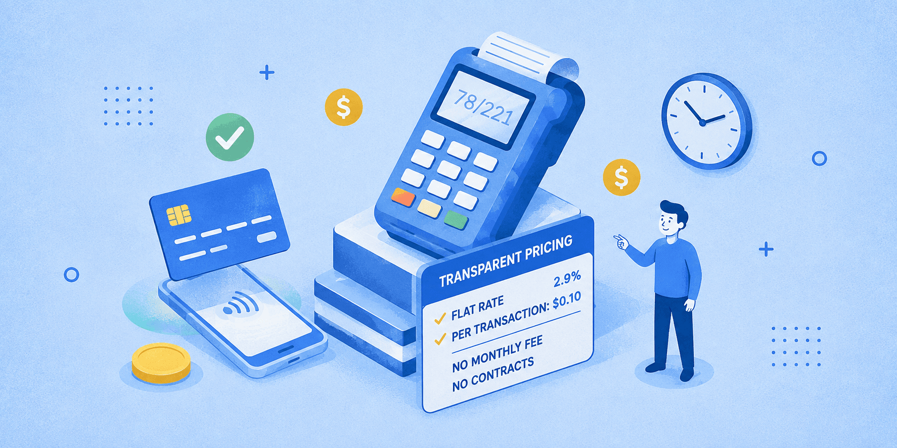 What are Merchant Payment Services, and How Do They Work?