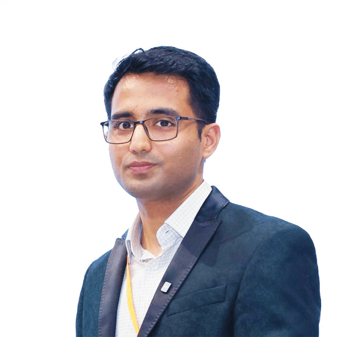 Mohit Agrawal | Sr. Director, Engineering