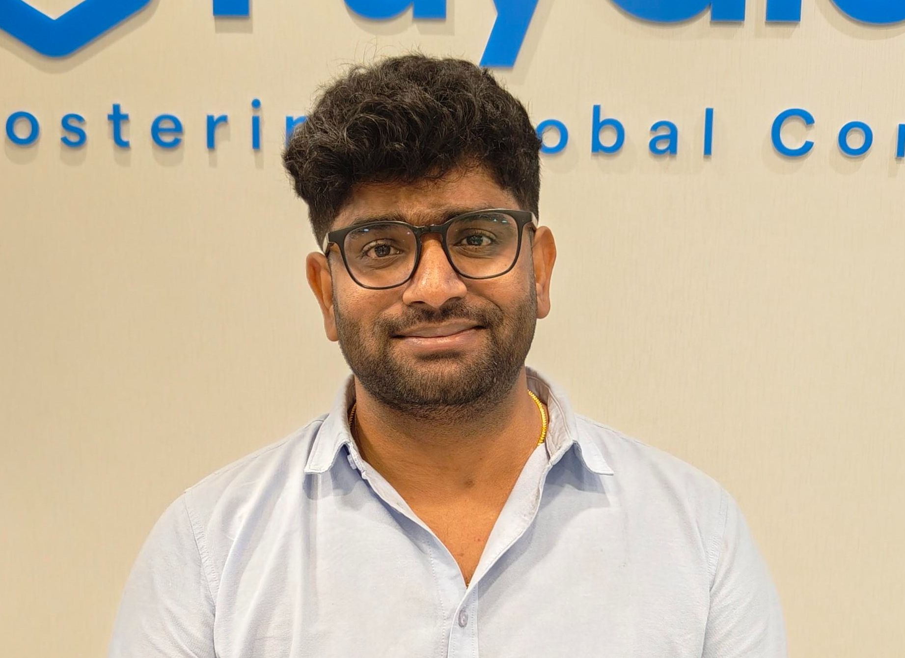 Mownesh Subramanian | Senior Product Manager