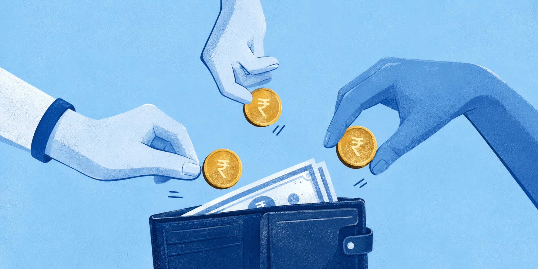 What are acquirers in payment processing?