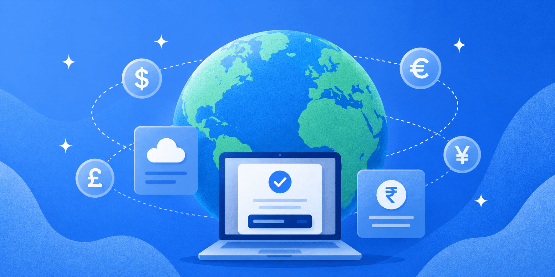 How Indian SaaS Companies Can Accept Payments from 180+ Countries (2026)
