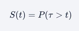 decay is not linear