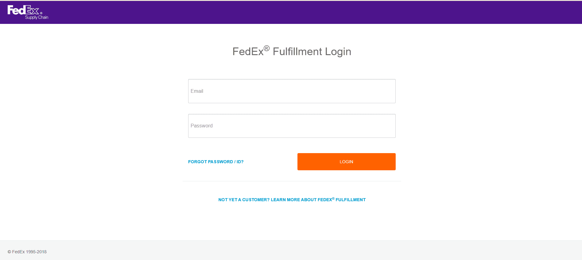 FedEx Fulfillment